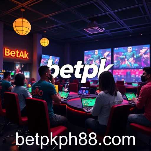 Betpk: Transforming Online Gaming Landscape
