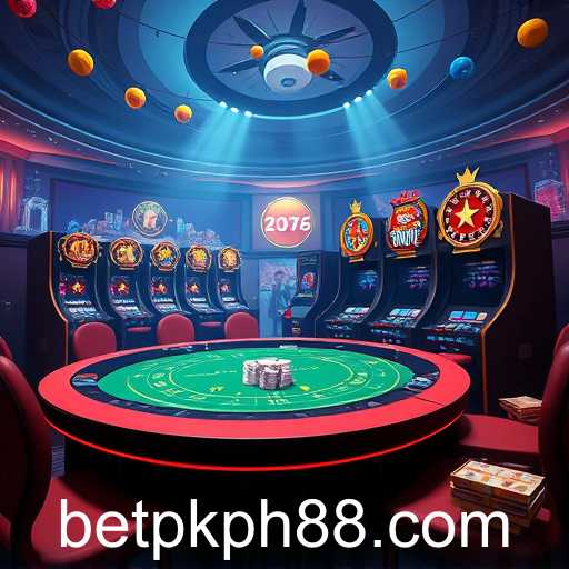 Exploring the Thrills of Casino Games on BetPK