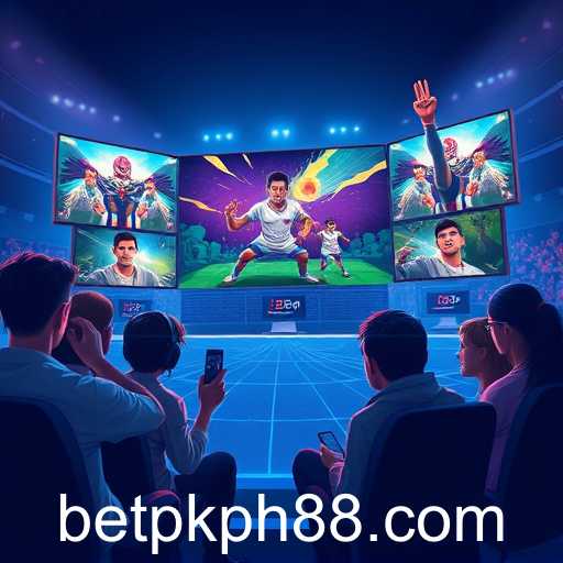 The Digital Evolution of Online Gaming with BetPK