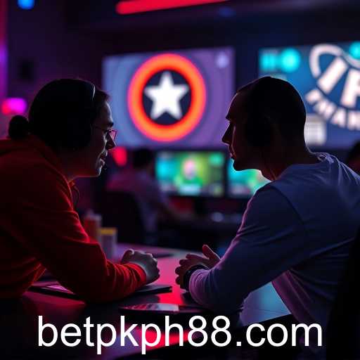 Online Gaming and Global Trends: betpk's Role