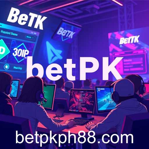 The Rise of BetPK in the Gaming World