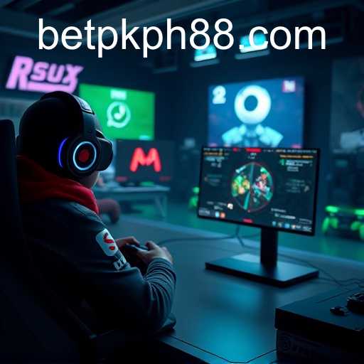 The Rise of Online Gaming and Betpk's Role