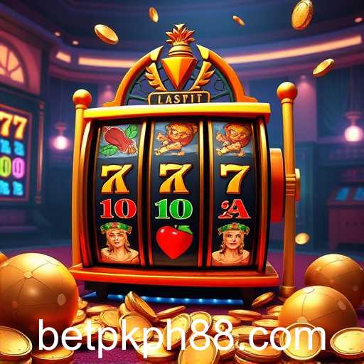 Exploring the Fascination of Slot Machines on betpk: A Unique Gaming Experience